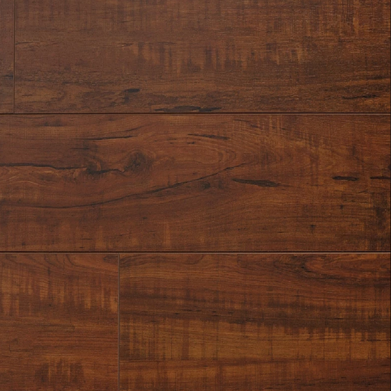 Coffee Maple  - 12mm Laminate Flooring by Republic