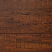 Coffee Maple  - 12mm Laminate Flooring by Republic