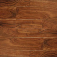 Exotic Walnut Cognac 12mm Laminate Flooring by Tropical Flooring