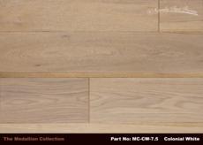 Colonial White-Gold Collection- 9/16