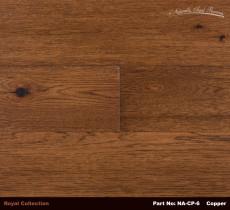 Copper-Empire Collection- 1/2" Engineered Hardwood by Naturally Aged Flooring
