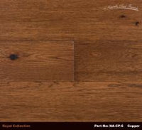 Copper-Empire Collection- 1/2" Engineered Hardwood by Naturally Aged Flooring