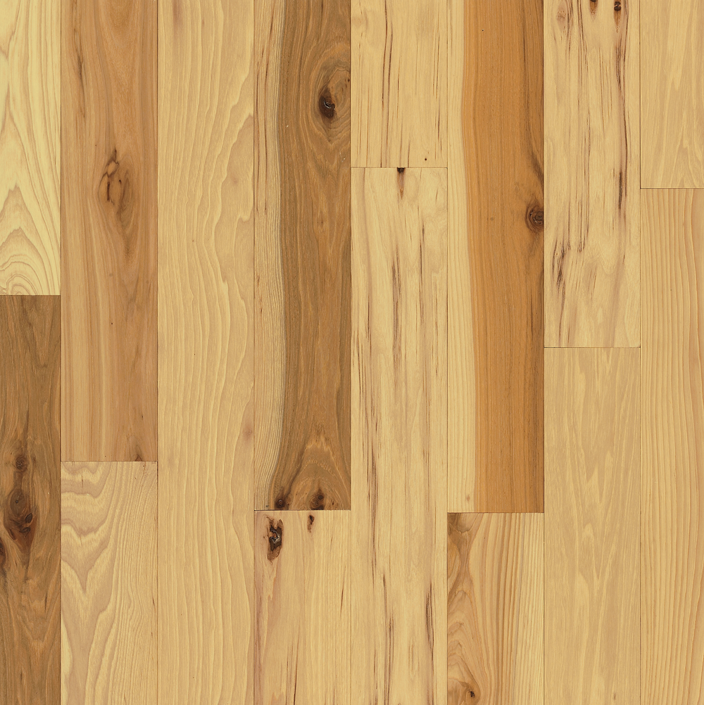Country Natural 2 1/4" - American Treasures Collection - Solid Hardwood Flooring by Bruce