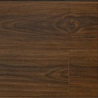 Distressed Walnut - Natural Values Collection - 12mm Laminate Flooring by Republic, Laminate, Republic Flooring - The Flooring Factory