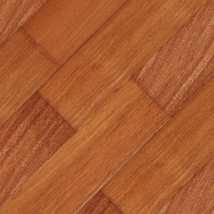 PREMIER COLLECTION Doussie Natural - Engineered Hardwood Flooring by Oasis, Hardwood, Oasis Wood Flooring - The Flooring Factory
