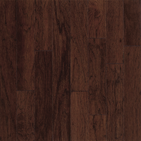 Molasses Hickory 3" - Turlington American Exotics Collection - Engineered Hardwood Flooring by Bruce