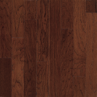 Paprika Hickory 5" - Turlington American Exotics Collection - Engineered Hardwood Flooring by Bruce