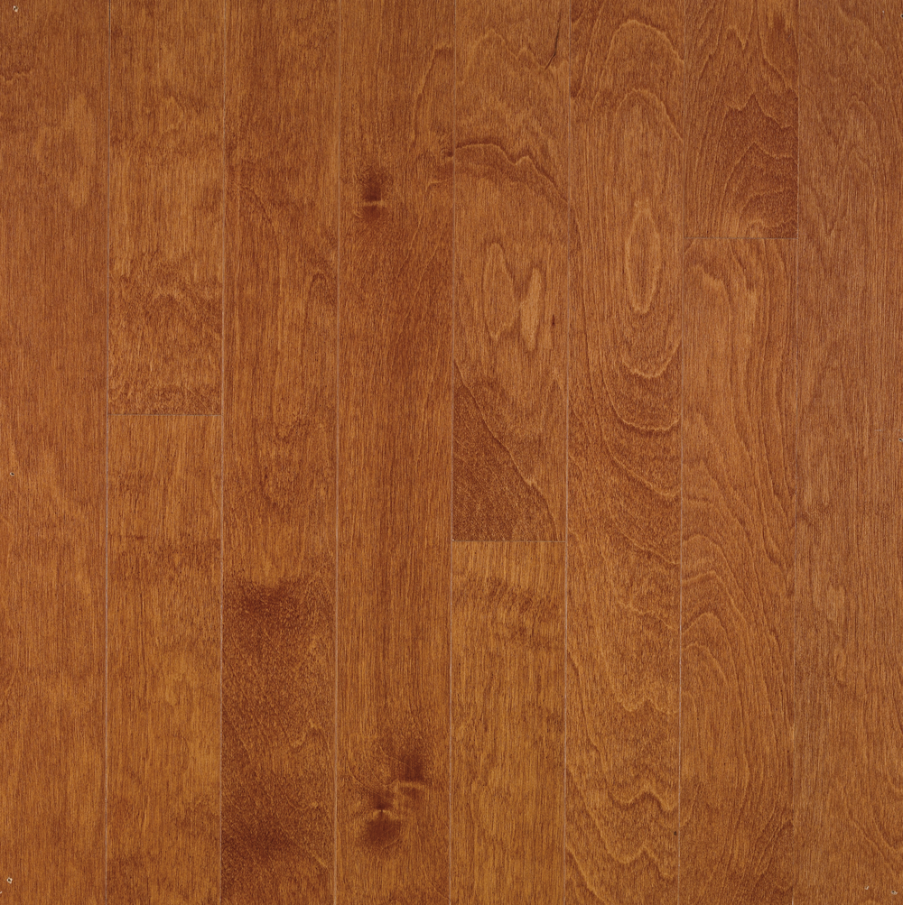 Derby Birch 5" - Turlington American Exotics Collection - Engineered Hardwood Flooring by Bruce