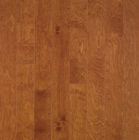 Derby Birch 5" - Turlington American Exotics Collection - Engineered Hardwood Flooring by Bruce