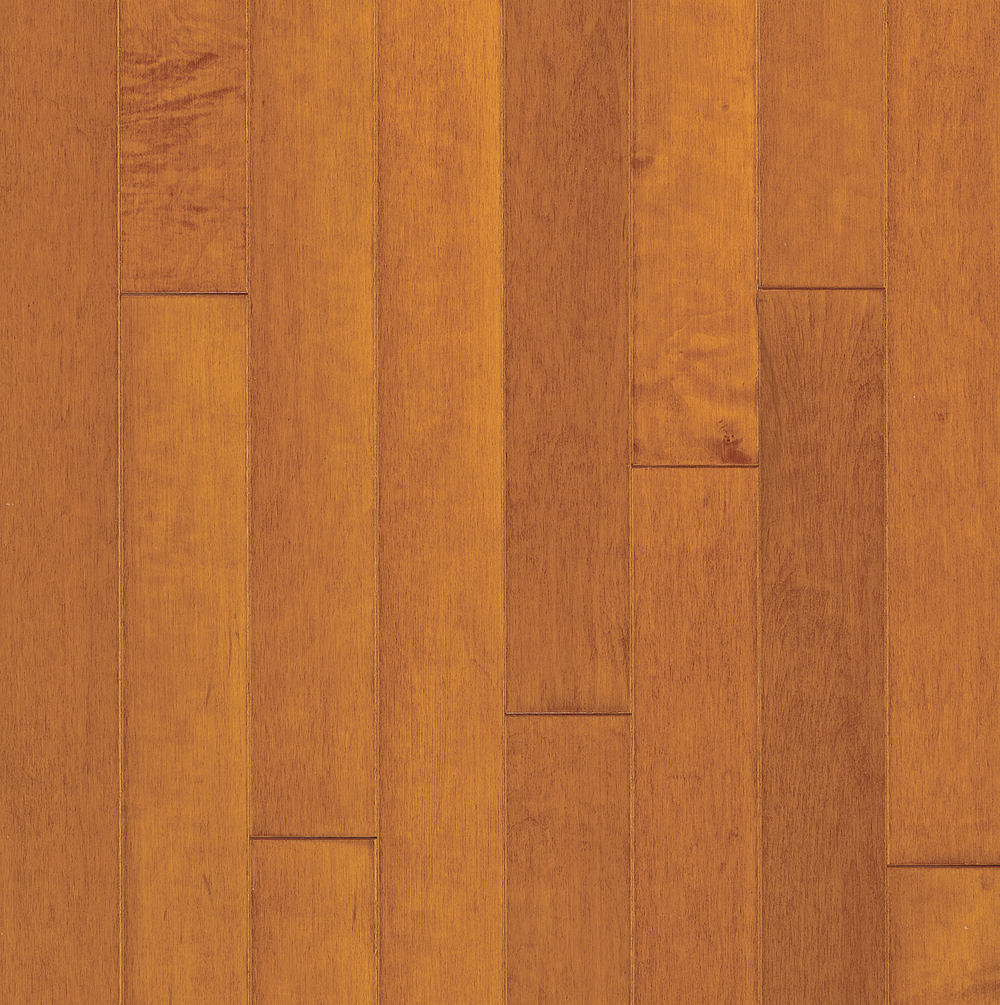 Cinnamon Maple 3" - Turlington American Exotics Collection - Engineered Hardwood Flooring by Bruce