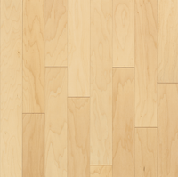 Natural Maple 5" - Turlington American Exotics Collection - Engineered Hardwood Flooring by Bruce