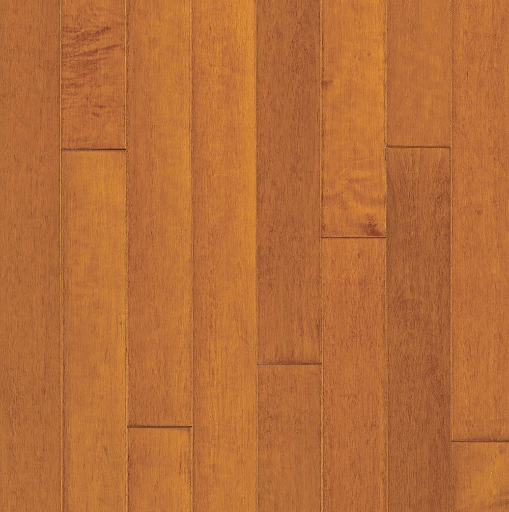 Cinnamon Maple 5" - Turlington American Exotics Collection - Engineered Hardwood Flooring by Bruce