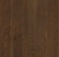 Mocha Oak 5" - Turlington Signature Series Collection - Engineered Hardwood Flooring by Bruce