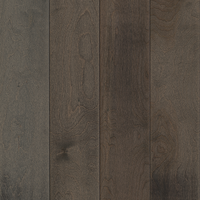 Glazed Dusky Gray Birch 5" - Turlington Signature Series Collection - Engineered Hardwood Flooring by Bruce