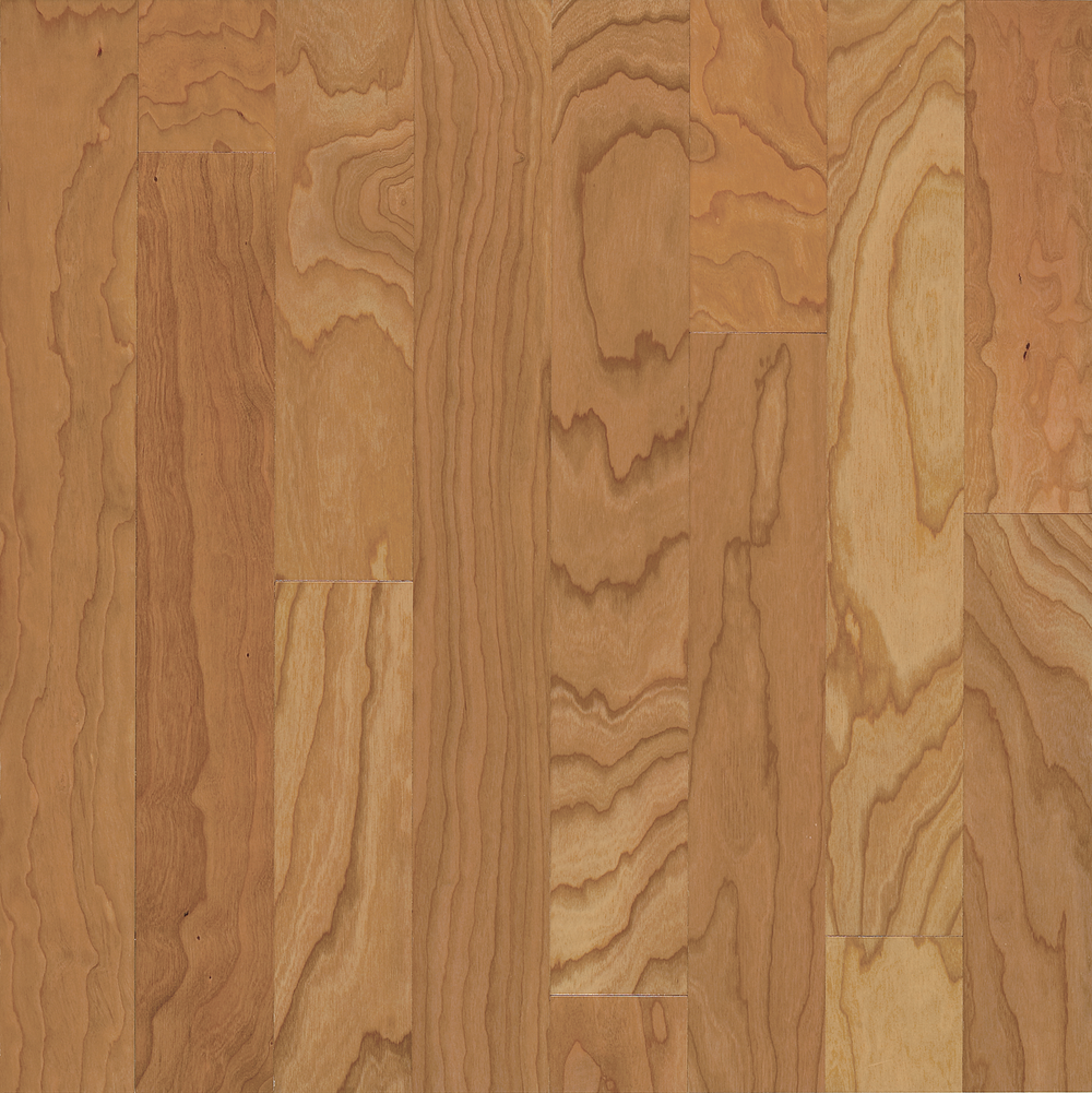 Natural Cherry 3" - Turlington American Exotics Collection - Engineered Hardwood Flooring by Bruce