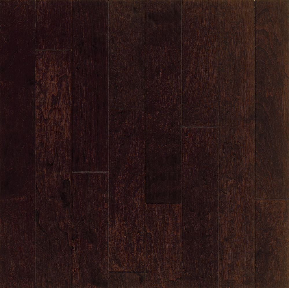 Toasted Sesame Cherry 5" - Turlington American Exotics Collection - Engineered Hardwood Flooring by Bruce