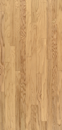 Natural Oak 3" - Turlington Lock&Fold Collection - Engineered Hardwood Flooring by Bruce