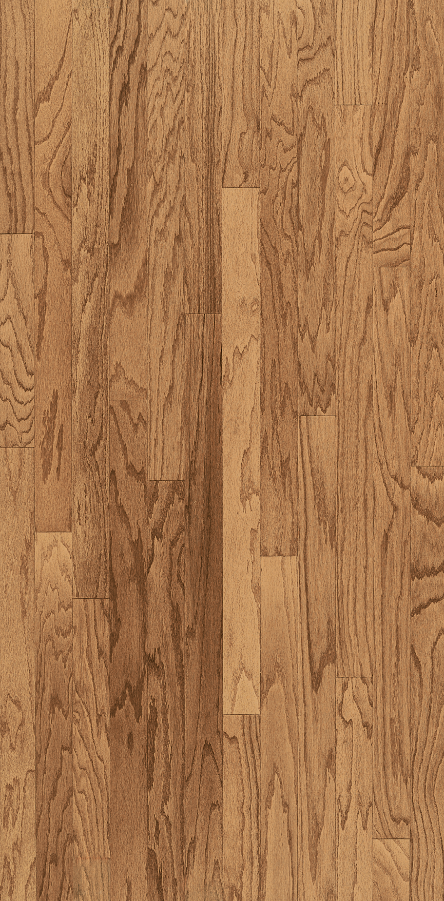 Harvest Oak 3" - Turlington Lock&Fold Collection - Engineered Hardwood Flooring by Bruce