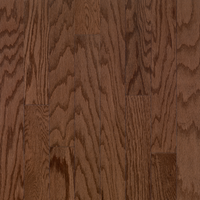 Saddle Oak 3" - Turlington Lock&Fold Collection - Engineered Hardwood Flooring by Bruce