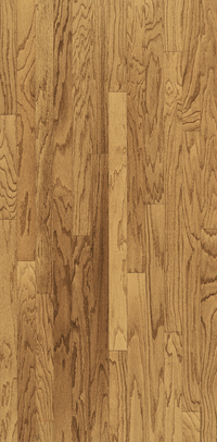 Harvest Oak 5" - Turlington Lock&Fold Collection - Engineered Hardwood Flooring by Bruce