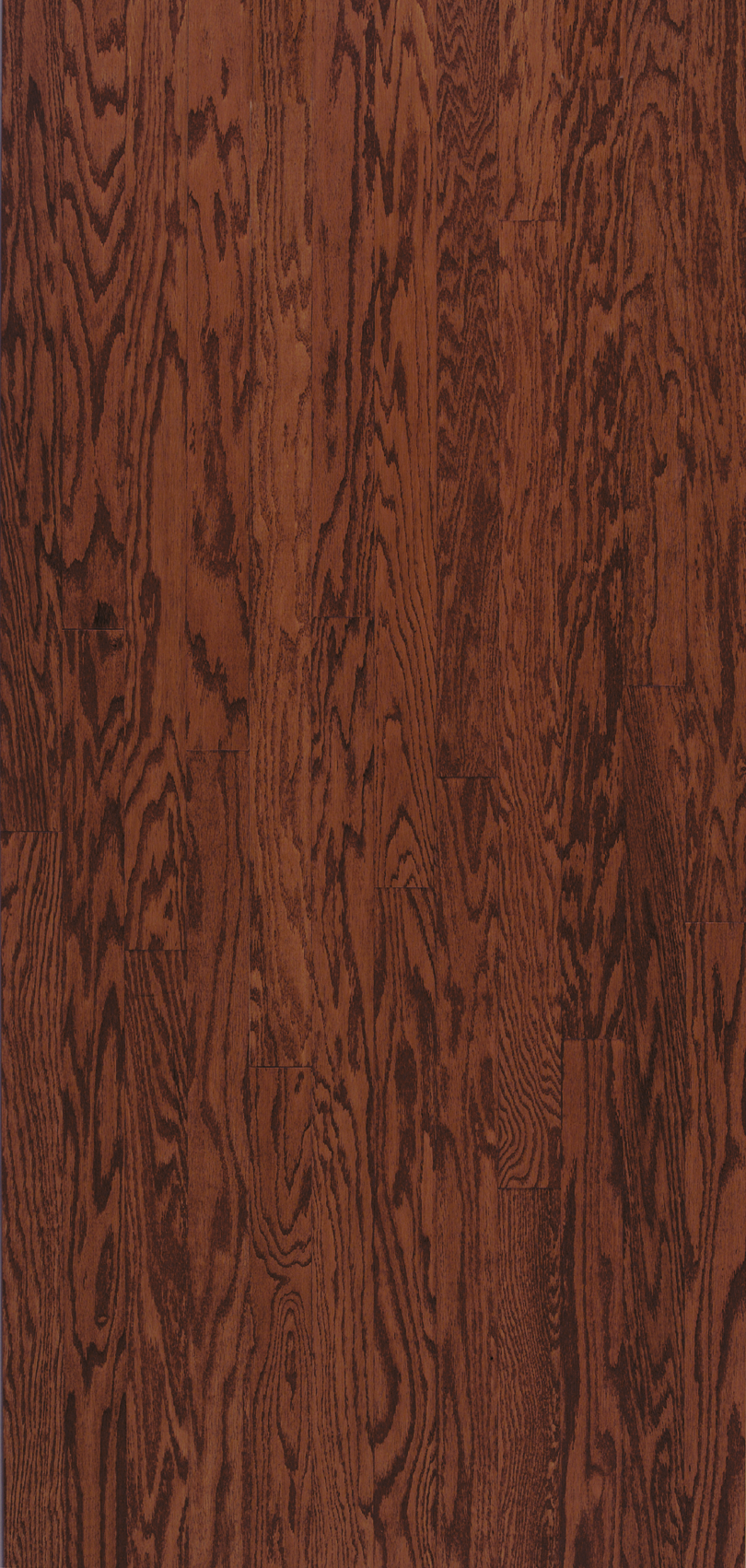 Cherry Oak 5" - Turlington Lock&Fold Collection - Engineered Hardwood Flooring by Bruce