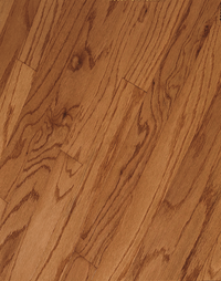 Butterscotch 3" - Springdale Collection - Engineered Hardwood Flooring by Bruce