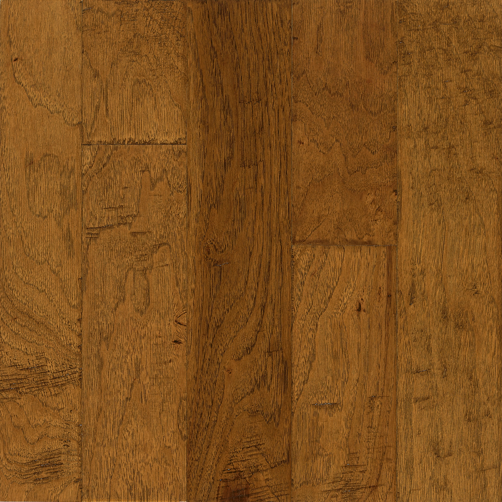 Golden Brown - Frontier Collection - Engineered Hardwood Flooring by Bruce