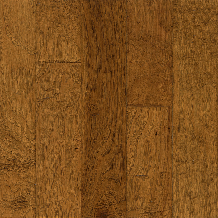 Golden Brown - Frontier Collection - Engineered Hardwood Flooring by Bruce