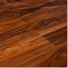Exotic Walnut Bronze 12mm Laminate Flooring by Tropical Flooring