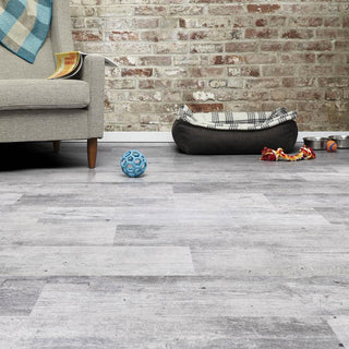 Antique Winter Waterproof Flooring by Inhaus - Waterproof Flooring by Sono