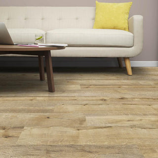 Majestic Oak Waterproof Flooring by Inhaus