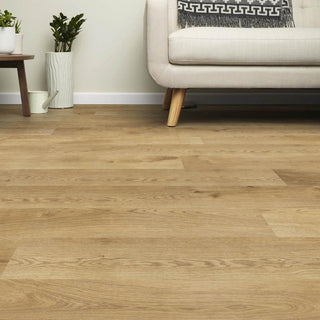 Michigan Oak Waterproof Flooring by Inhaus