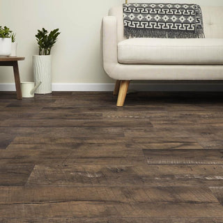 Saloon Waterproof Flooring by Inhaus