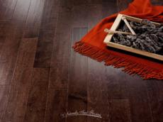 French Roast-Empire Collection- 3/8" Engineered Hardwood by Naturally Aged Flooring