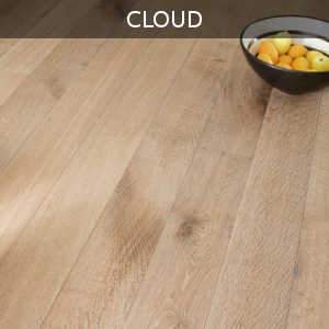 Cloud 5 3/4" - Genuine French Oak Collection - Engineered Hardwood Flooring by Virginia Hardwood