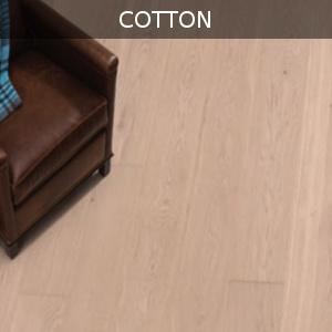 Cotton 7 1/2" - Genuine French Oak Collection - Engineered Hardwood Flooring by Virginia Hardwood