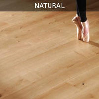 Natural 7 1/2" - Genuine French Oak Collection - Engineered Hardwood Flooring by Virginia Hardwood