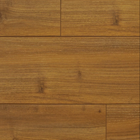 Golden Oak - 12mm Laminate Flooring by Republic