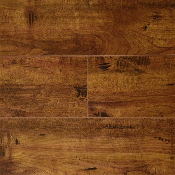 Golden Wheat - 12mm Laminate Flooring by Tecsun