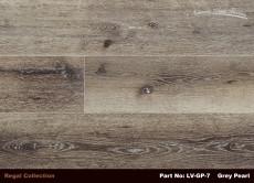 Grey Pearl-Metro Collection- 5mm SPC by Naturally Aged Flooring