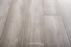 Gun Metal-Gold Collection- 9/16" Engineered Hardwood by Naturally Aged Flooring