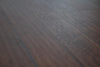 Hickory Ebony 12mm Laminate Flooring by Tropical Flooring