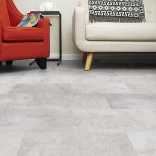 Light Castle Waterproof Flooring by Inhaus