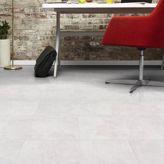 Light Castle Waterproof Flooring by Inhaus
