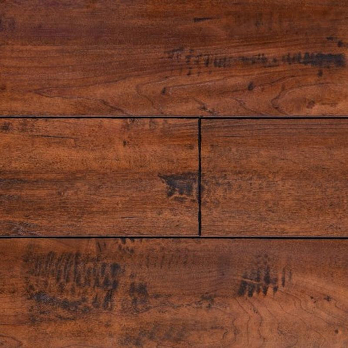 Macchiato Walnut - 1/2'' Laminate Flooring by Tecsun