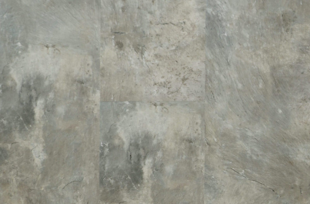 SPC ELEMENTS COLLECTION - Nickel - Waterproof Flooring by The Garrison Collection