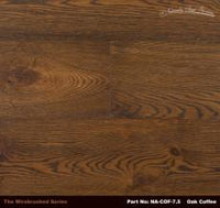 Oak Coffee-Liberty Collection- 1/2" Engineered Hardwood by Naturally Aged Flooring
