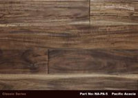 Pacific-Acacia Collection- 1/2" Engineered Hardwood by Naturally Aged Flooring