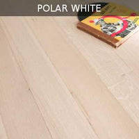 Polar 5 3/4" - Genuine French Oak Collection - Engineered Hardwood Flooring by Virginia Hardwood