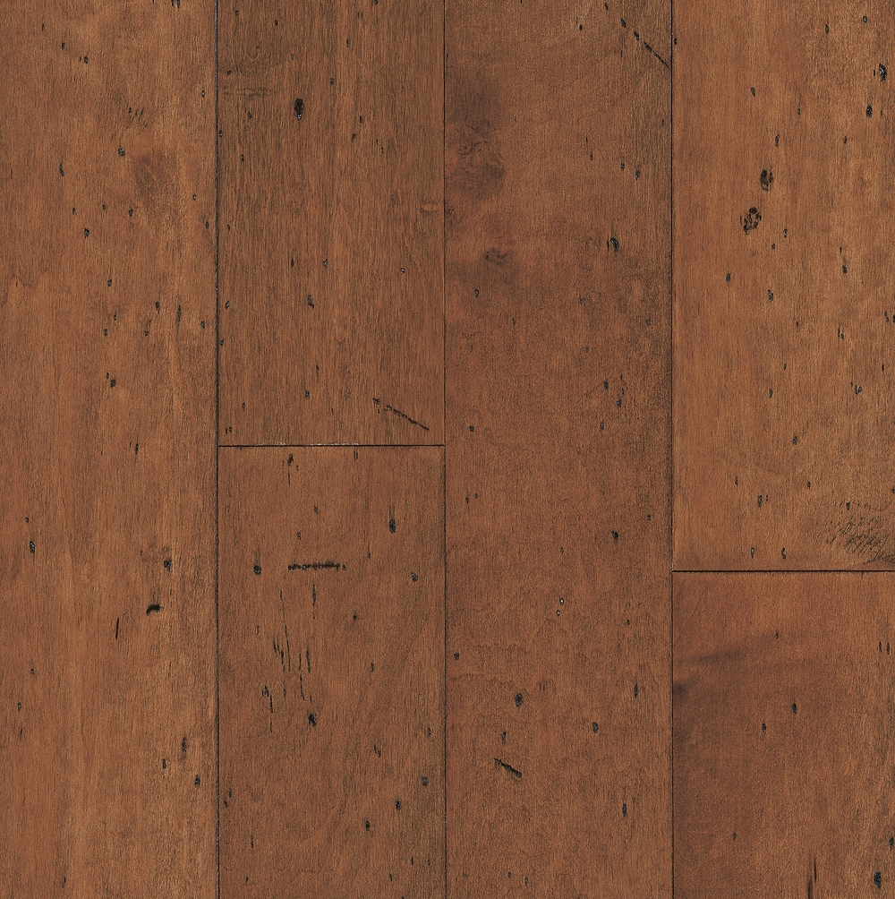 Ponderosa Maple 5" - American Originals Collection - Engineered Hardwood Flooring by Bruce